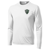 Lansing Spartans Long Sleeve PosiCharge Competitor Tee