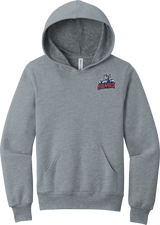 Hartford Jr. Wolfpack Youth Sponge Fleece Pullover Hoodie