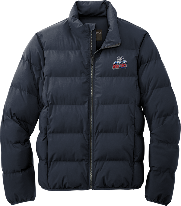 Hartford Jr. Wolfpack Mercer+Mettle Puffy Jacket