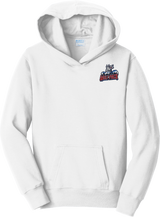 Hartford Jr. Wolfpack Youth Fan Favorite Fleece Pullover Hooded Sweatshirt