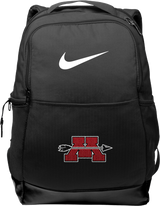 Mercer Arrows Nike Brasilia Medium Backpack