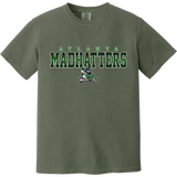 Atlanta Madhatters Heavyweight Ring Spun Tee