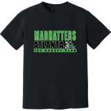 Atlanta Madhatters Heavyweight Ring Spun Tee