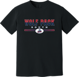 CT Wolfpack South Heavyweight Ring Spun Tee