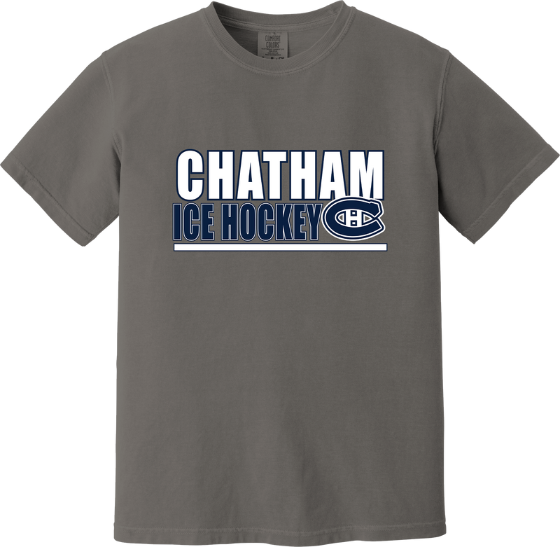 Chatham Hockey Heavyweight Ring Spun Tee