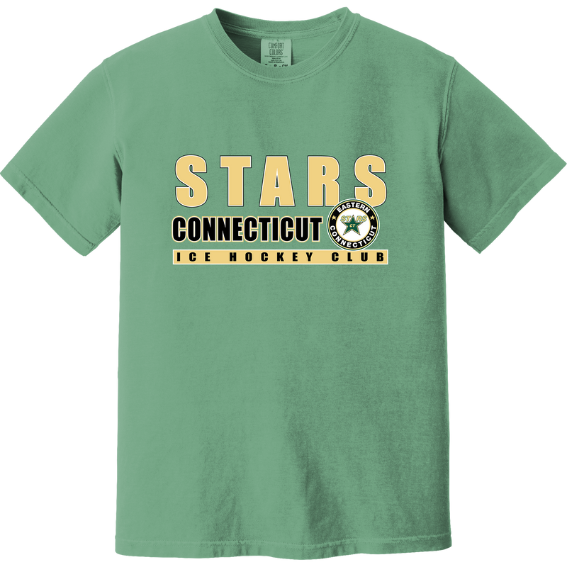 CT ECHO Stars Heavyweight Ring Spun Tee