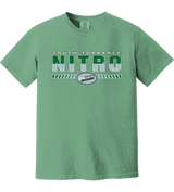 Nitro Soccer Heavyweight Ring Spun Tee