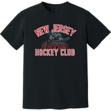 NJ Titans Heavyweight Ring Spun Tee