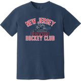 NJ Titans Heavyweight Ring Spun Tee