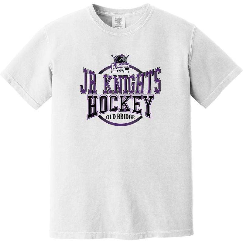 Old Bridge Jr. Knights Heavyweight Ring Spun Tee