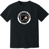 Philadelphia Flyers Elite Heavyweight Ring Spun Tee