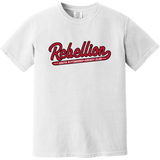 South Pittsburgh Rebellion Heavyweight Ring Spun Tee