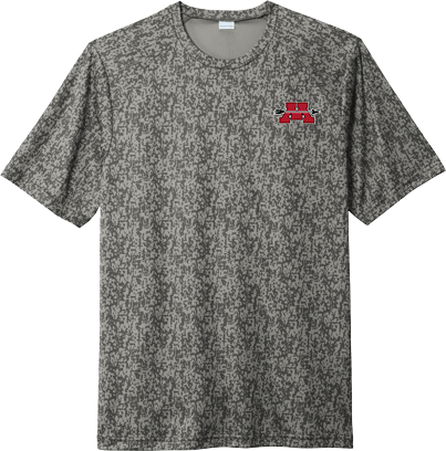 Mercer Arrows Digi Camo Tee