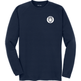 NJ Jets Long Sleeve Ultimate Performance Crew