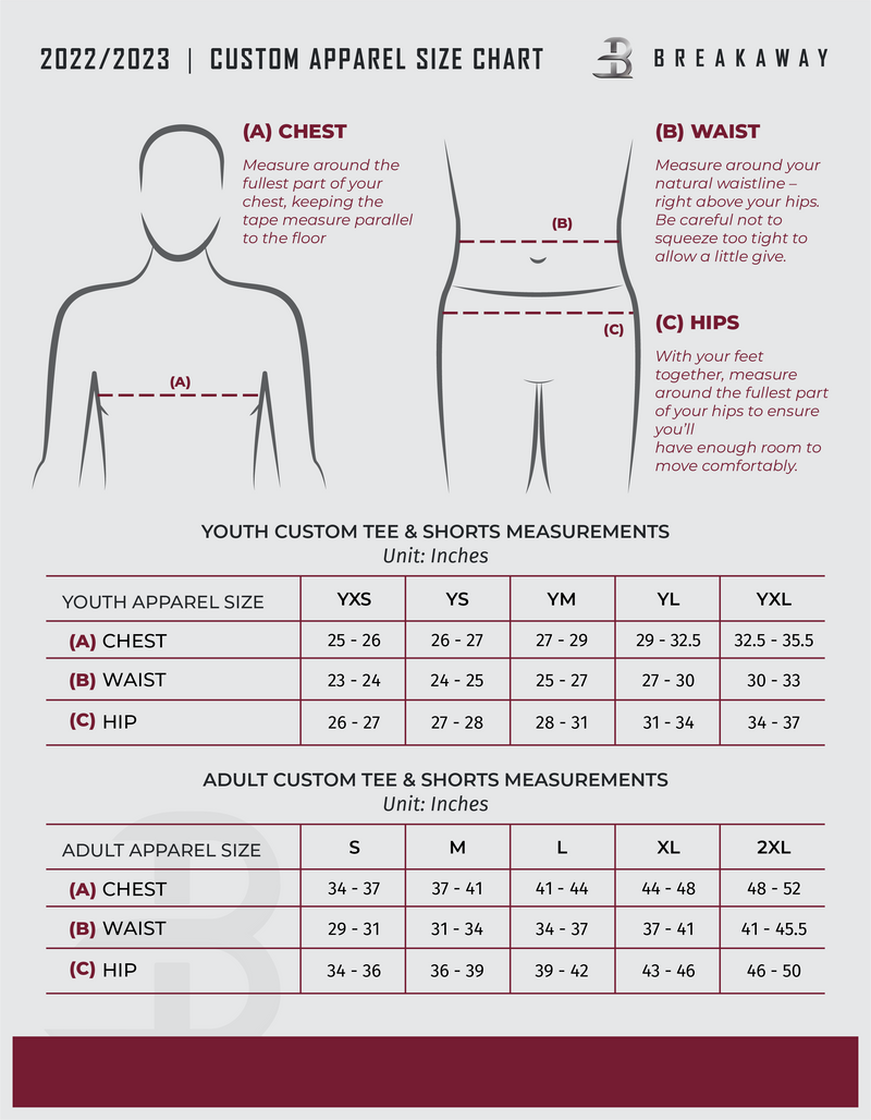 Allegheny Badgers Youth 2024 Sublimated Hoodie