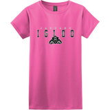 Igloo Jaguars Softstyle Ladies' T-Shirt