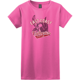 NJ Valkyries Softstyle Ladies' T-Shirt