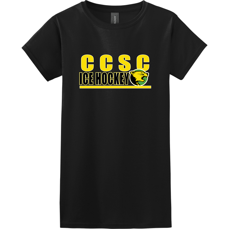 Chester County Softstyle Ladies' T-Shirt