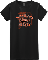 Philadelphia Blazers Softstyle Ladies' T-Shirt