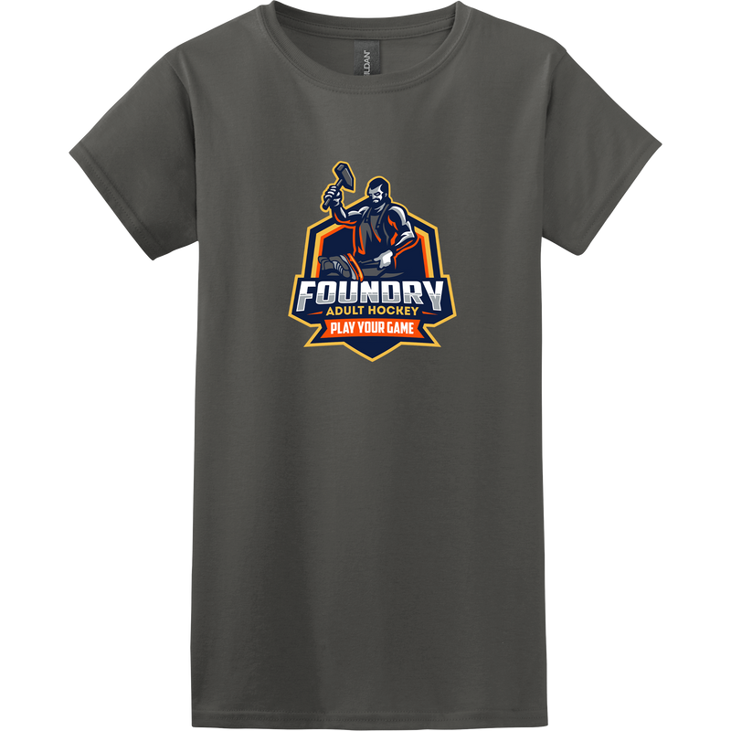Foundry Softstyle Ladies T-Shirt