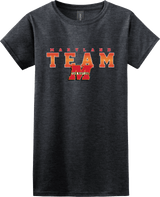 Team Maryland Softstyle Ladies' T-Shirt