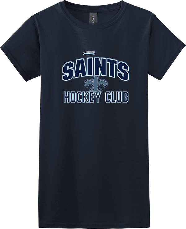 Ramapo Saints Softstyle Ladies' T-Shirt