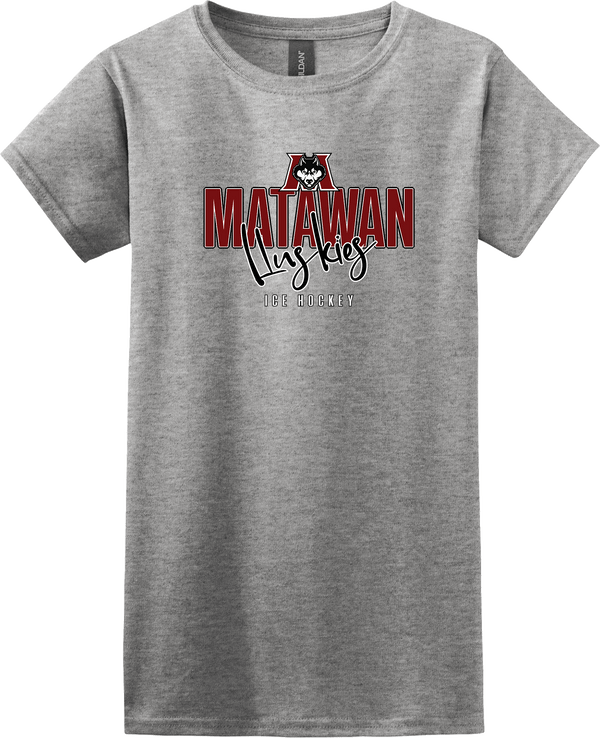 Matawan Softstyle Ladies' T-Shirt