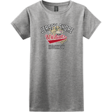 Jersey Shore Wildcats Softstyle Ladies' T-Shirt