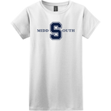 Midd South FBLA Softstyle Ladies T-Shirt