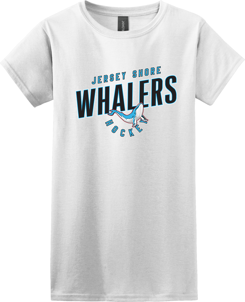 Jersey Shore Whalers Softstyle T-Shirt