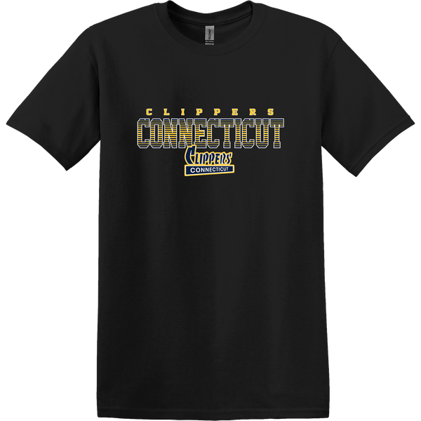 CT Clippers Softstyle T-Shirt