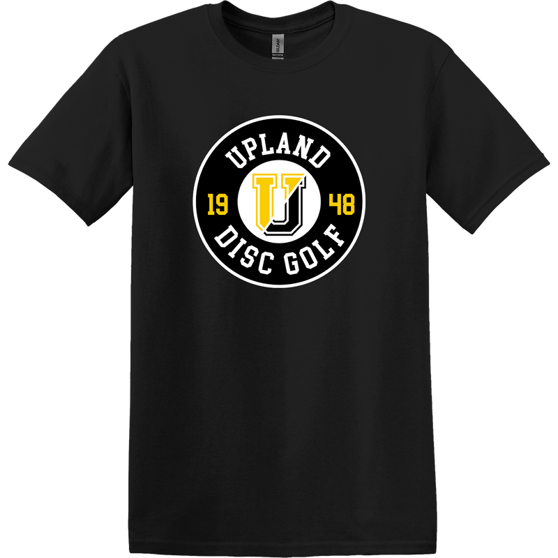Upland Disc Golf Softstyle T-Shirt