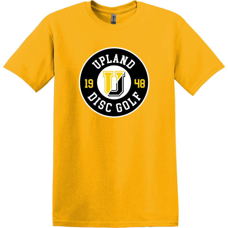 Upland Disc Golf Softstyle T-Shirt