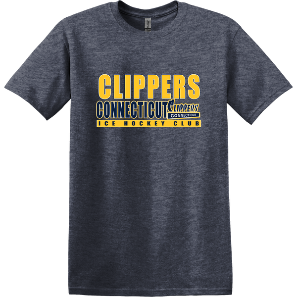 CT Clippers Softstyle T-Shirt