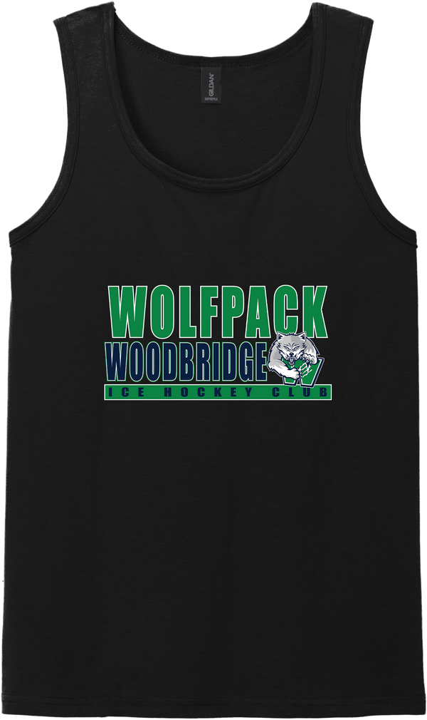 Woodbridge Wolfpack Softstyle Tank Top