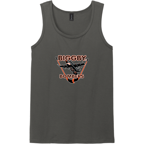 Biggby Bombers Softstyle Tank Top