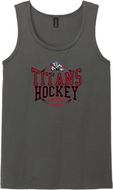 NJ Titans Softstyle Tank Top