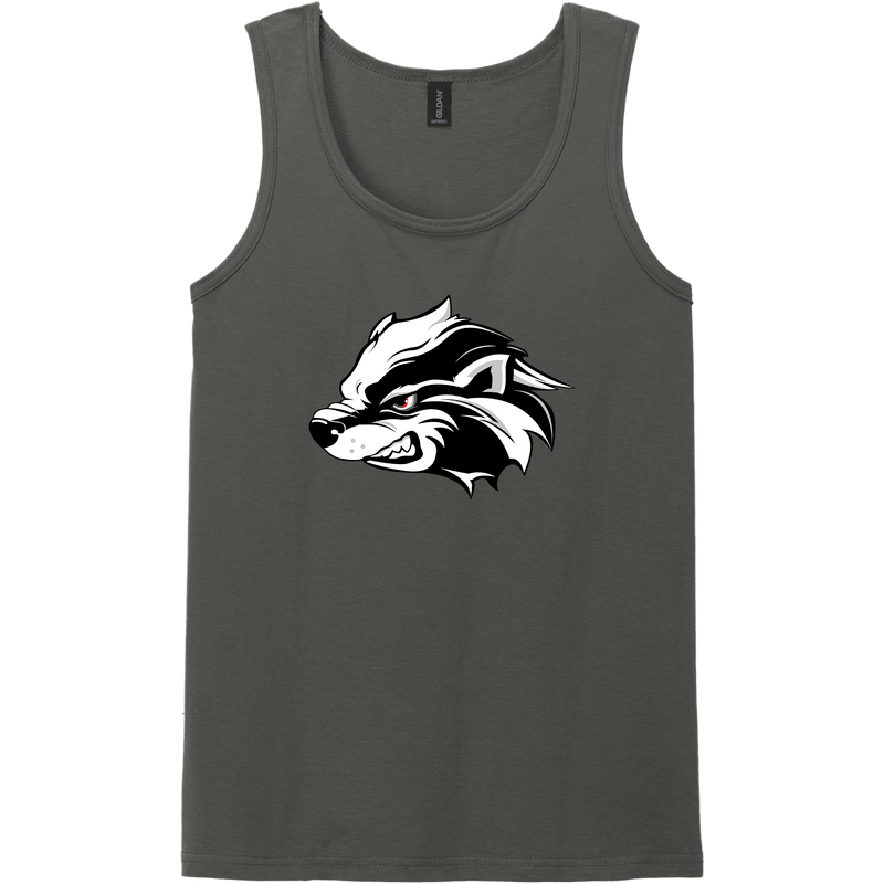 Allegheny Badgers Softstyle Tank Top