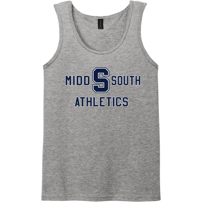 Midd South Athletics Softstyle Tank Top