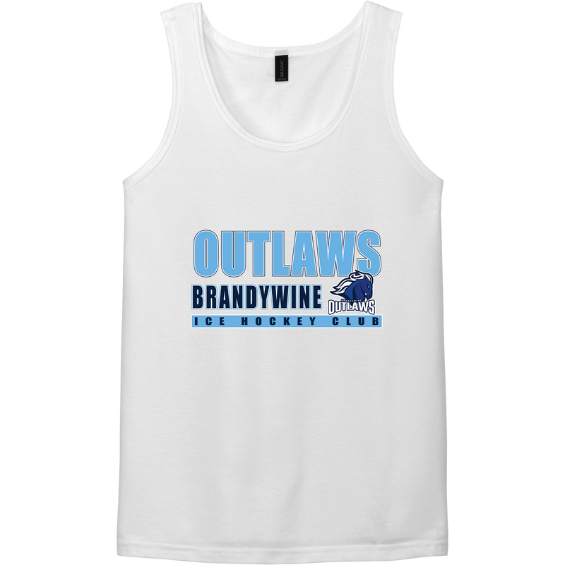 Brandywine Outlaws Softstyle Tank Top