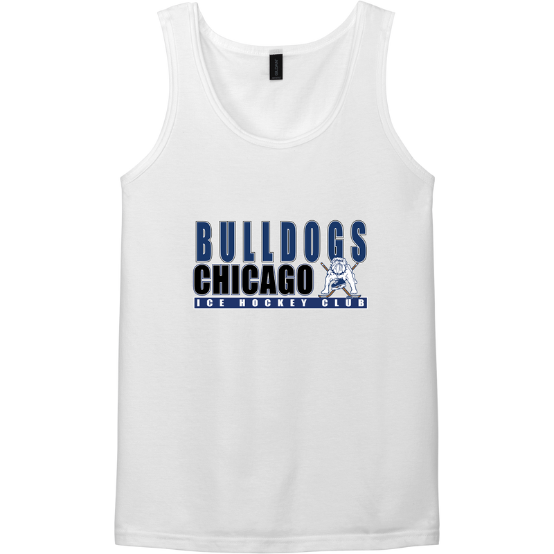 Chicago Bulldogs Softstyle Tank Top