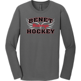 Benet Hockey Softstyle Long Sleeve T-Shirt