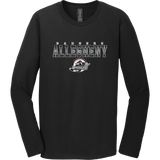 Allegheny Badgers Softstyle Long Sleeve T-Shirt