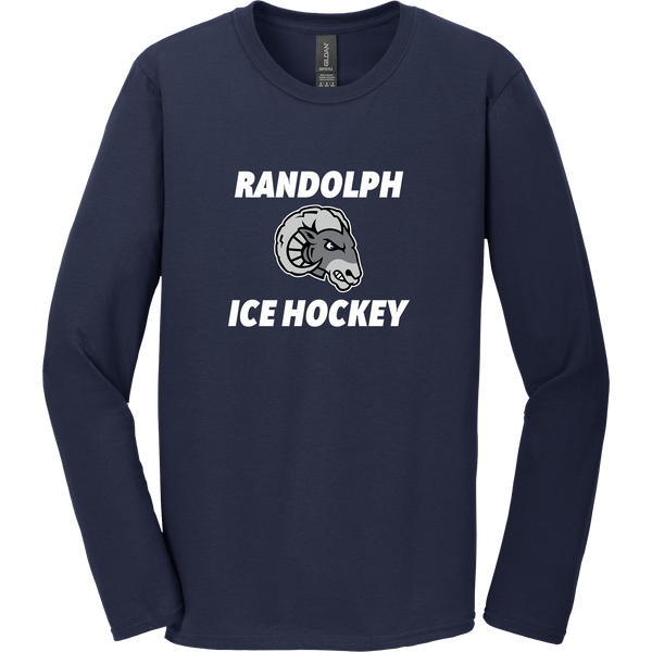 Randolph Middle School Softstyle Long Sleeve T-Shirt