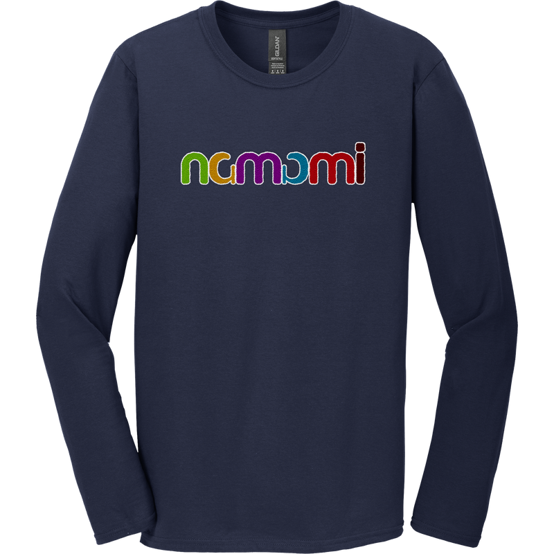 Namami Softstyle Long Sleeve T-Shirt