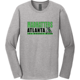 Atlanta Madhatters Softstyle Long Sleeve T-Shirt