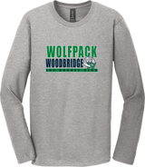 Woodbridge Wolfpack Softstyle Long Sleeve T-Shirt