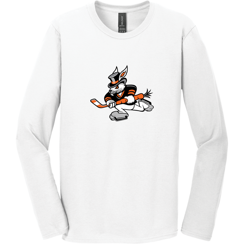 Danbury Hat Tricks Softstyle Long Sleeve T-Shirt