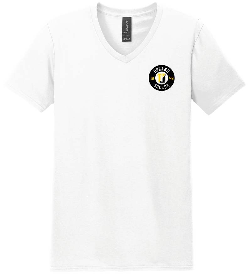 Upland Soccer Softstyle V-Neck T-Shirt