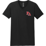 Benet Hockey Softstyle V-Neck T-Shirt